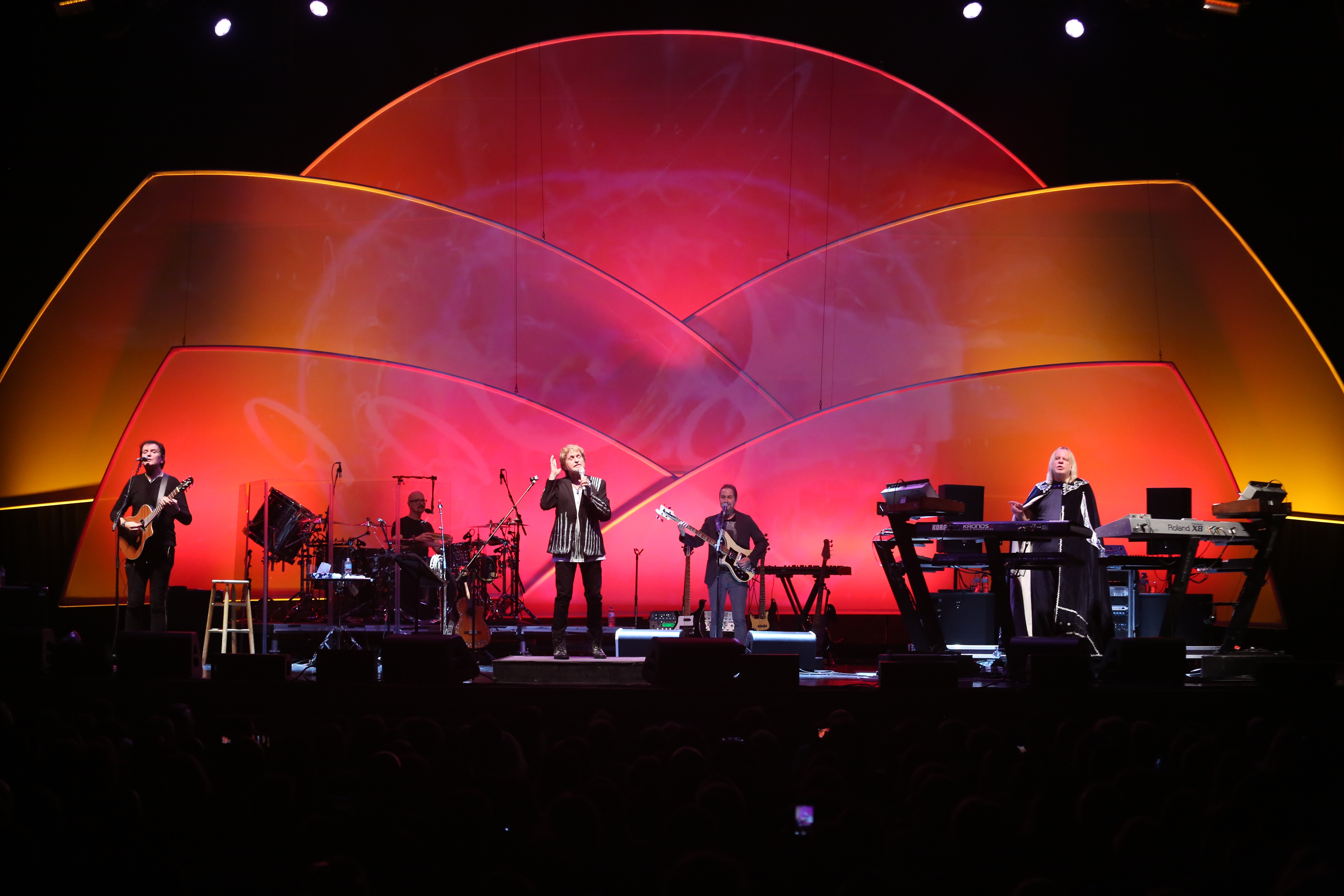 Anderson, Rabin, and Wakeman San Fran Grateful Web